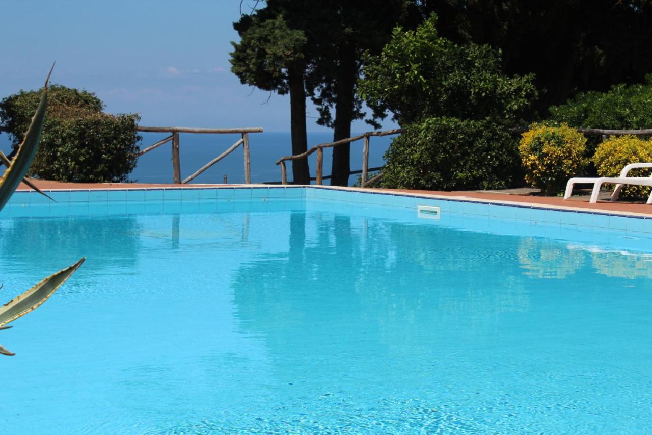 Casa Vacanze Marzano Guest House Tropea Exterior foto