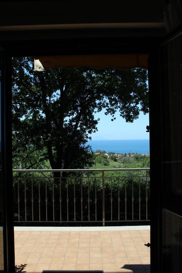 Casa Vacanze Marzano Guest House Tropea Exterior foto